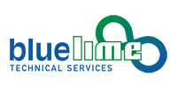 Blue Lime Logo