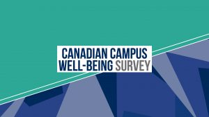 Canadian Campus Well-Being Survey