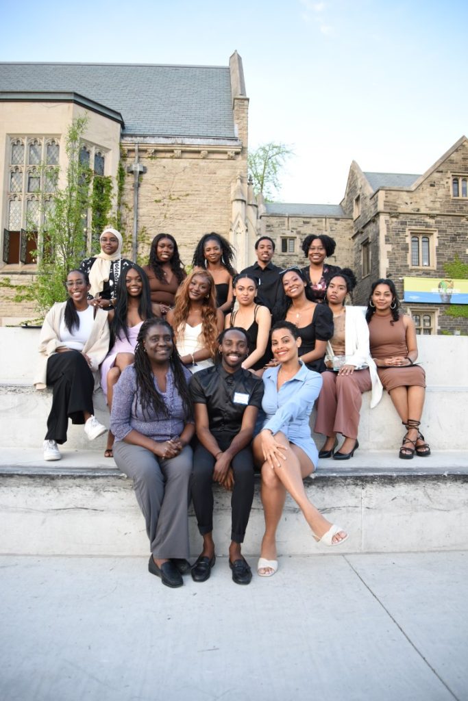 Group photo at Leadership recognition 2023 event.