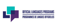 Official Languages Program Logo