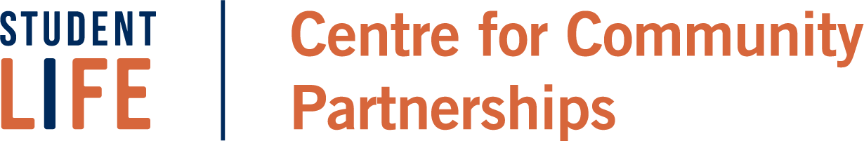 Go to Centre for Community Partnerships homepage