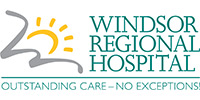 Windsor Regional Hospital Logo